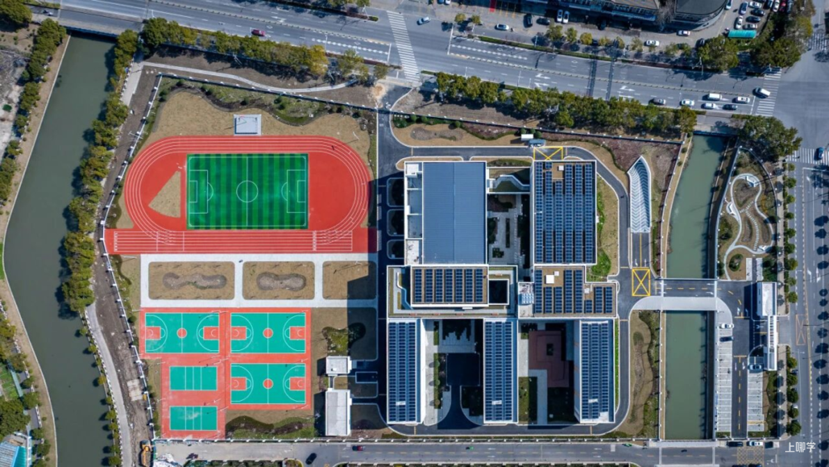 明天开学！上海多所新学校、新校区即将迎来首批学生！相关资料 3