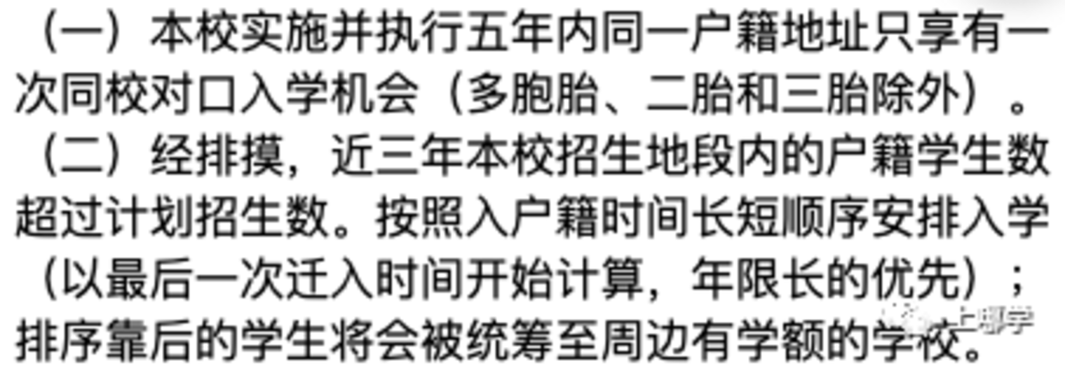 学位预警！上海89所公办小学发布2022超额预警！你家学位安全吗？相关资料 15