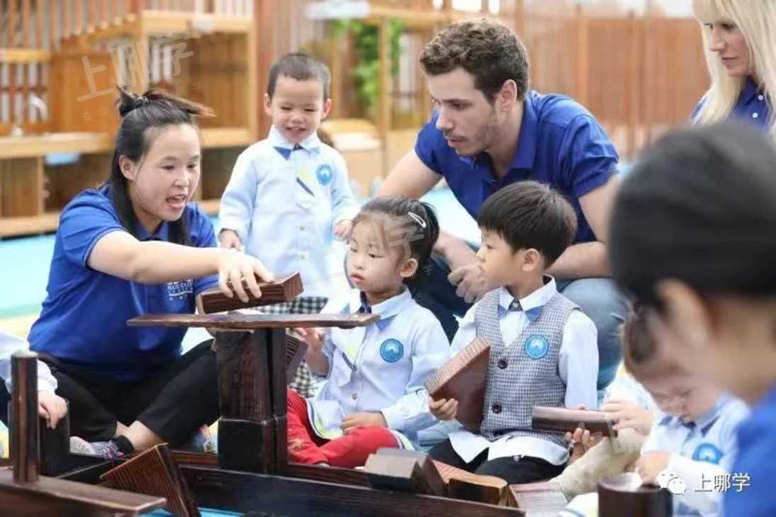 母语外教全日制带班、纯外教戏剧体验课，浦东这家托育园现在开始免费探园啦～相关资料 6