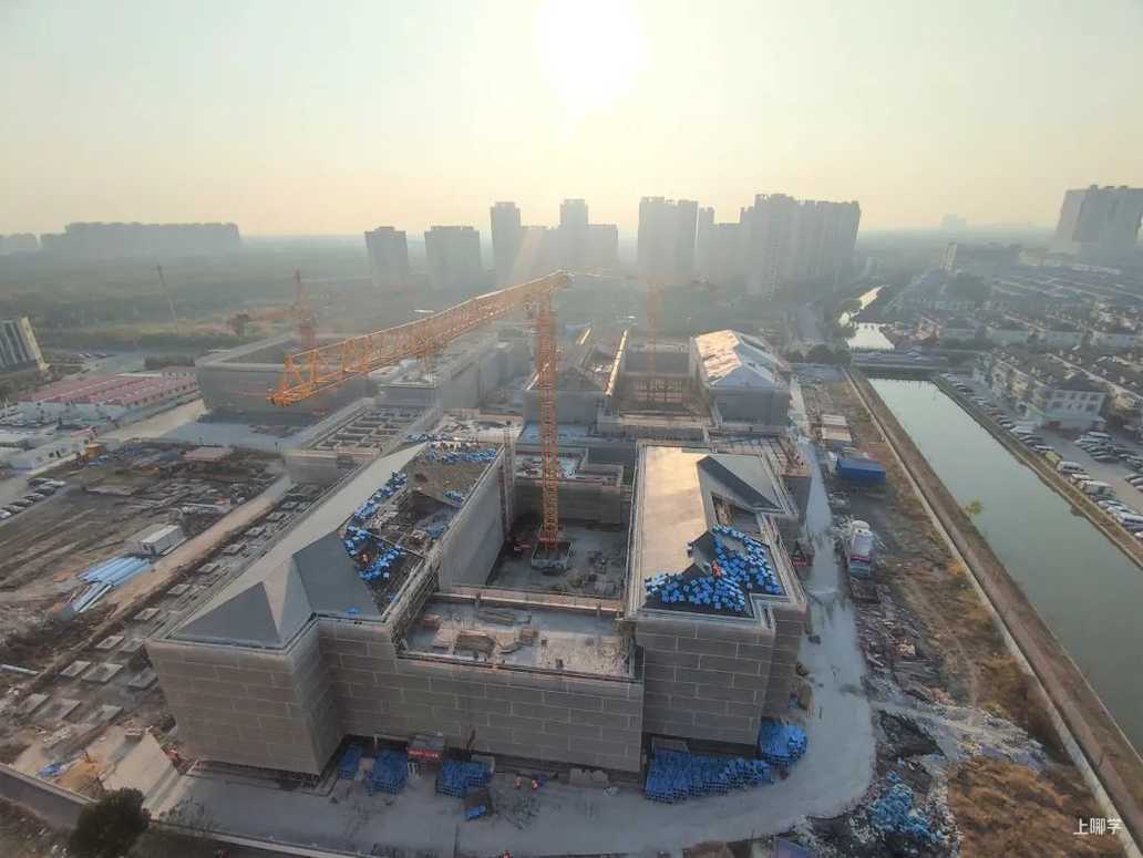 先睹为快！上海这7所新校预计2022年竣工并开放招生！多所学校背靠名校～相关资料 6