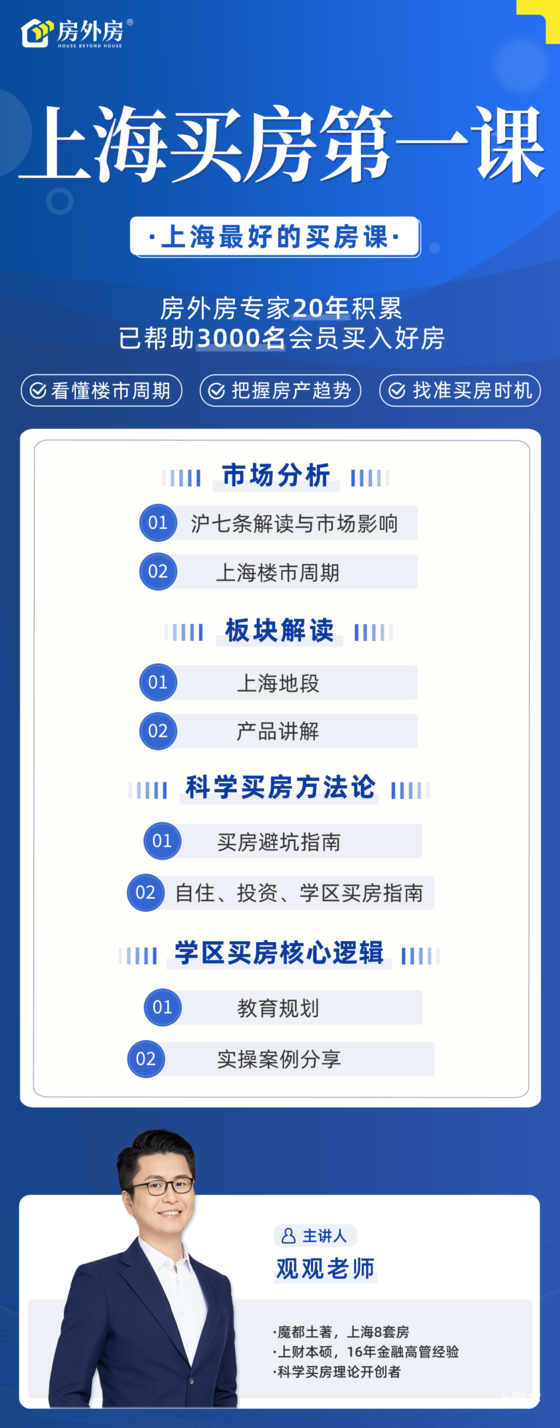 楼市大局已定！未来上海90%的家庭将面临6大买房难题相关资料 2