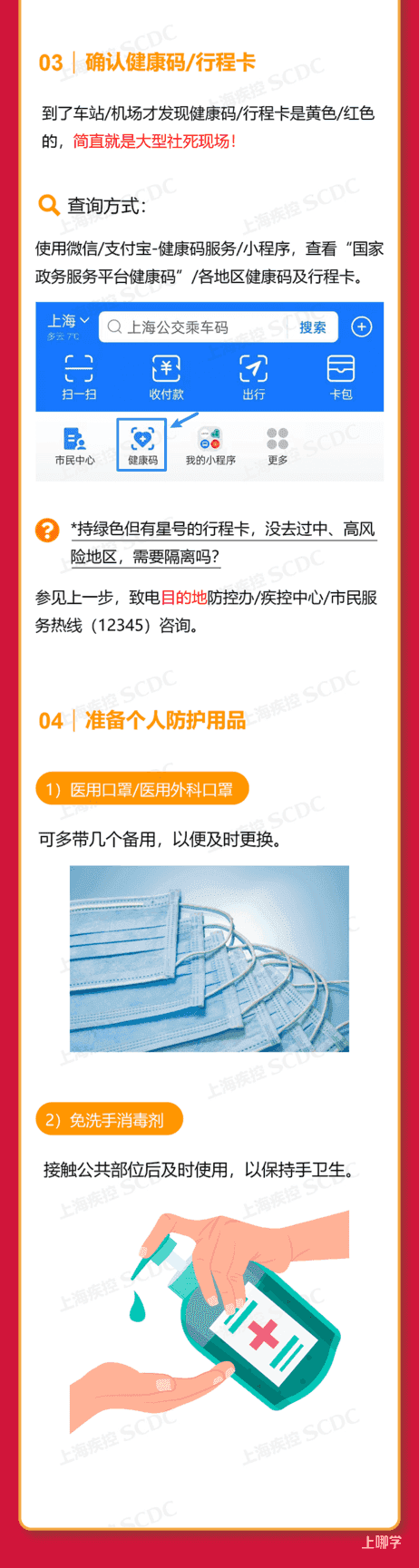 春节出行的健康攻略已备妥，快来抄作业吧相关资料 4