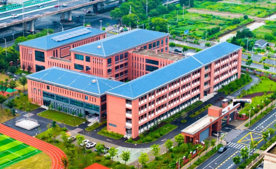 明天开学！上海多所新学校、新校区即将迎来首批学生！相关资料 2