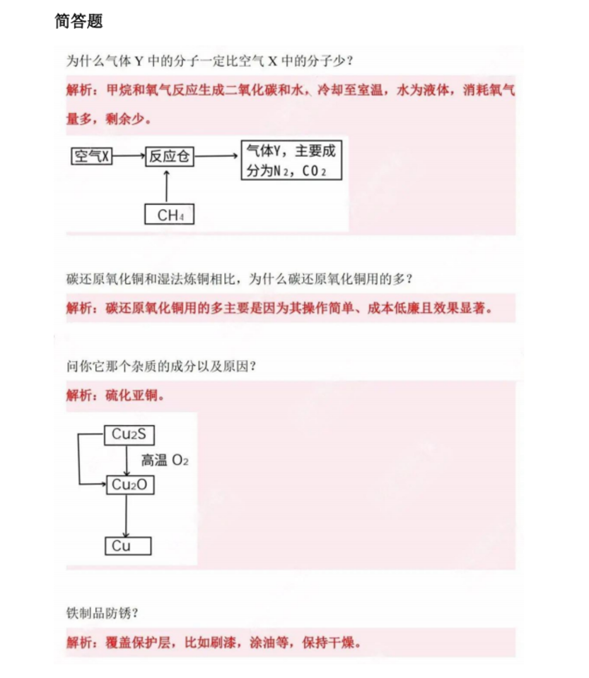 2025年上海中考真题回忆及部分解析~相关资料 30