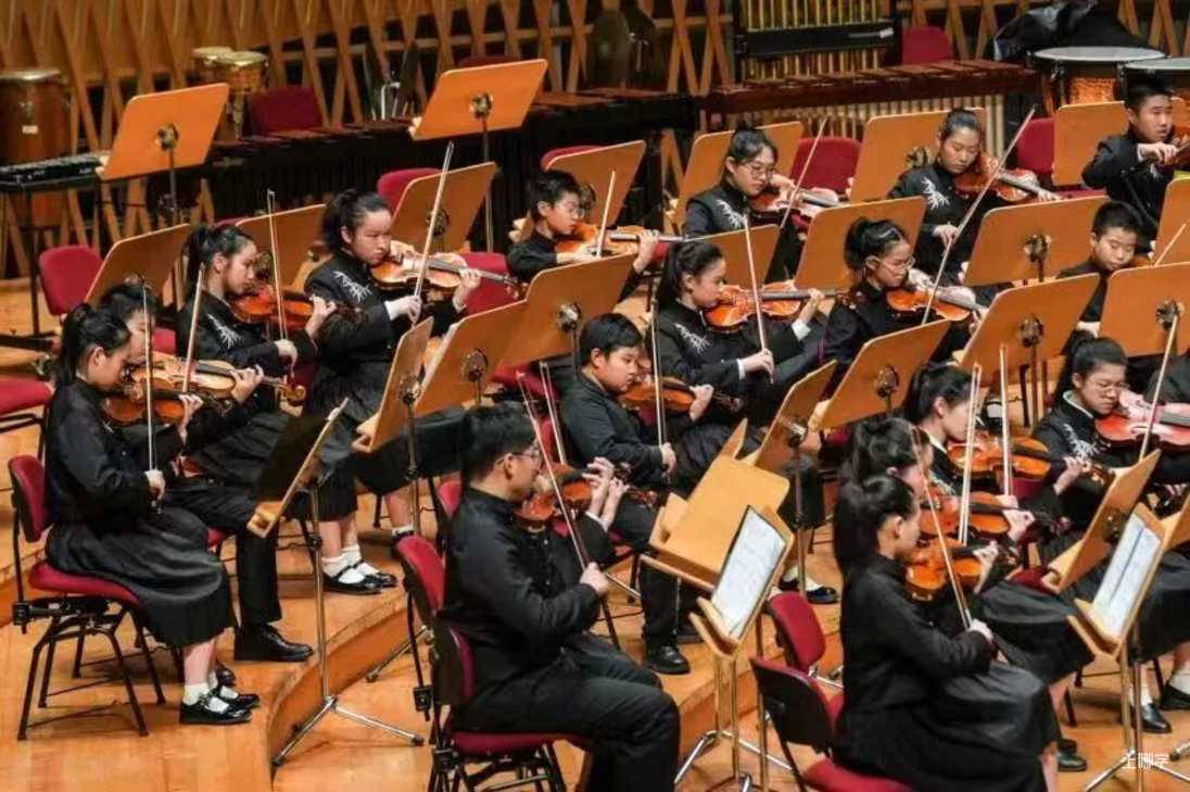 上海市青少年活动中心弦乐团2025招生简章相关资料 13