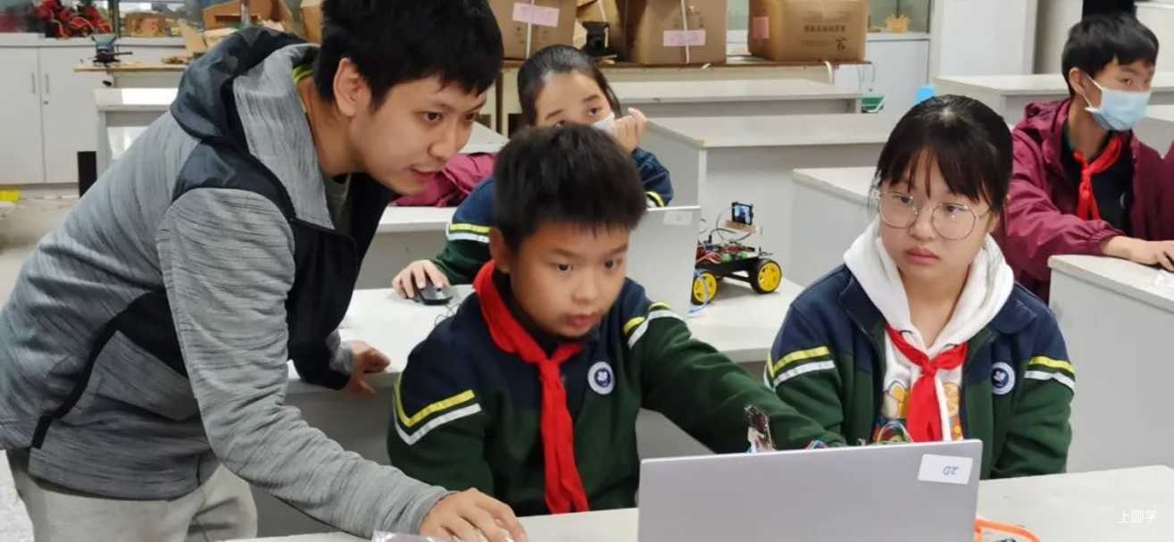 喜讯！金山这所学校入选首批上海市学生（青少年）科创教育基地相关资料 8