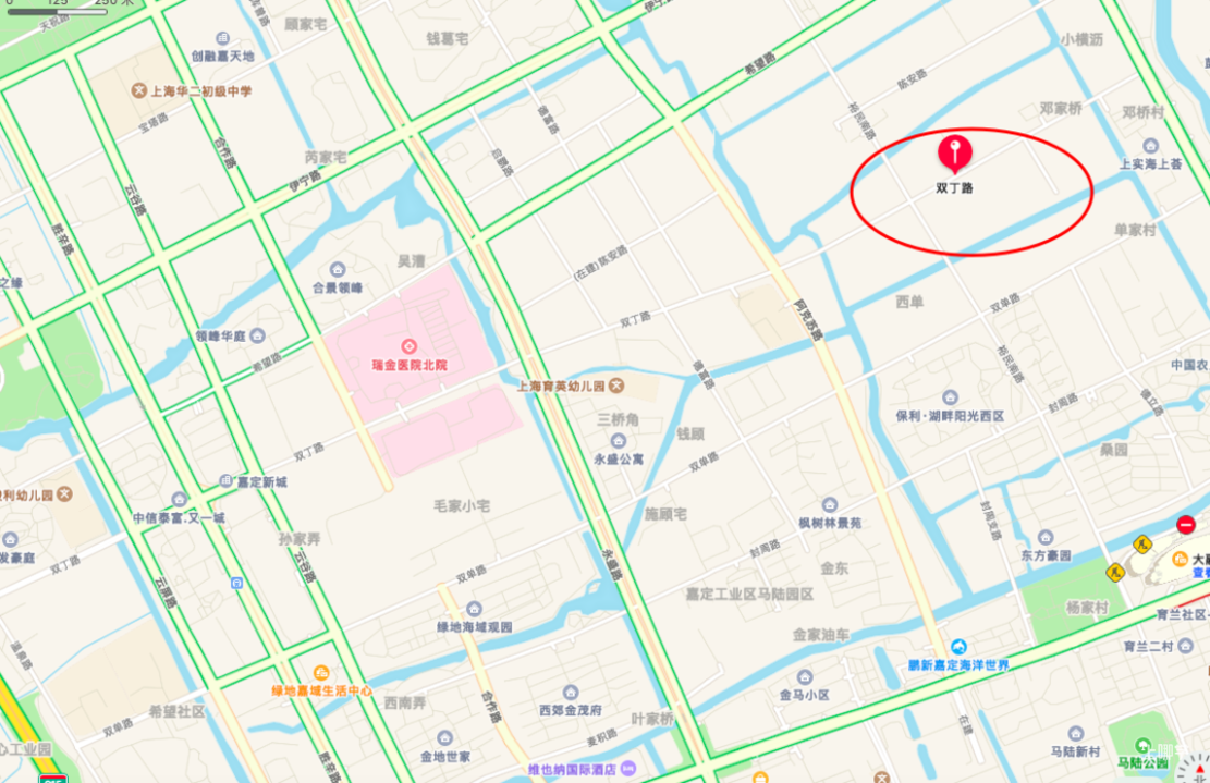 上实分校选址曝光！建设地点在上海这个地方！预计2023年开办！办学规模6班/年级！相关资料 2