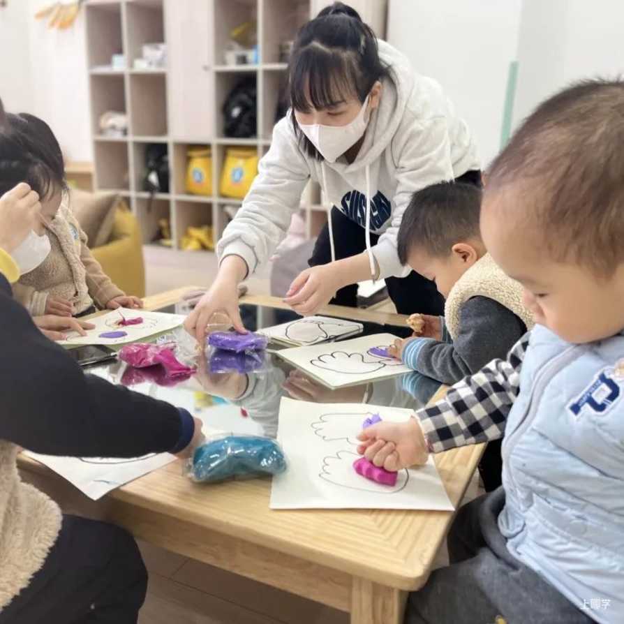 嘉乐贝贝托班春季招生开始咯相关资料 13