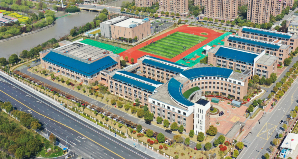 首次招生！上海2025年新开33所中小学，来头一所大过一所！有你的对口校吗？相关资料 39
