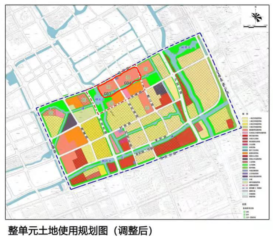教育新动向丨嘉定新城核心区一教育科研用地调整为九年一贯制学校！相关资料 3