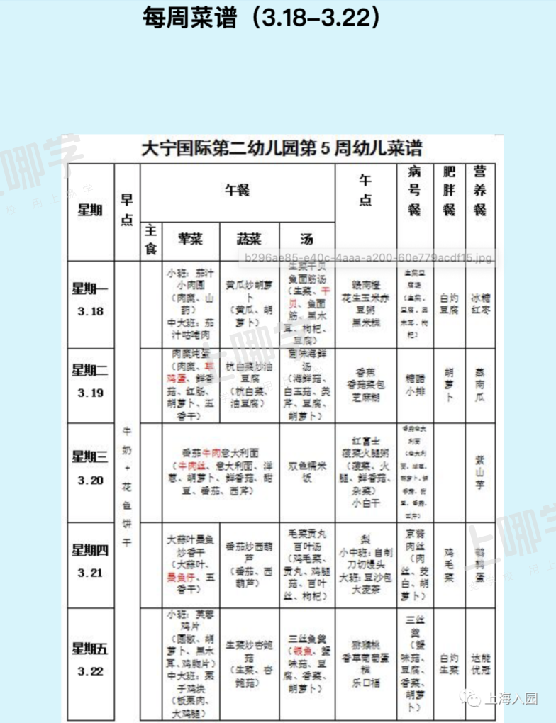 大宁国际第二幼儿园丨报出生优先！上海这所公办一级园录取排序超严格！今年还发布超额预警了！相关资料 14