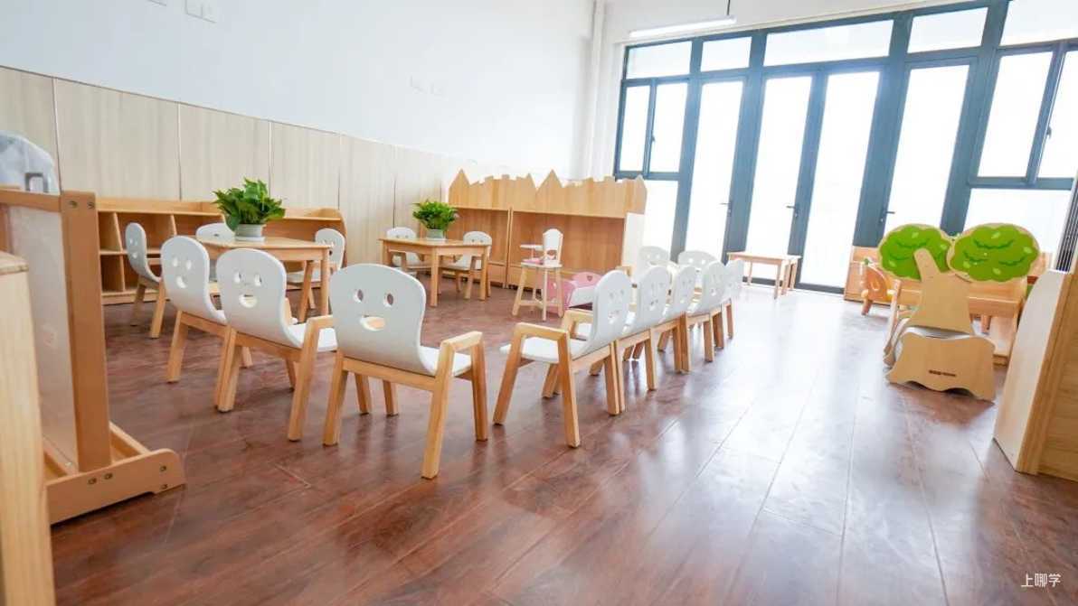 15个班！上海这所新建托幼一体幼儿园计划今年9月1日正式投入使用！相关资料 13