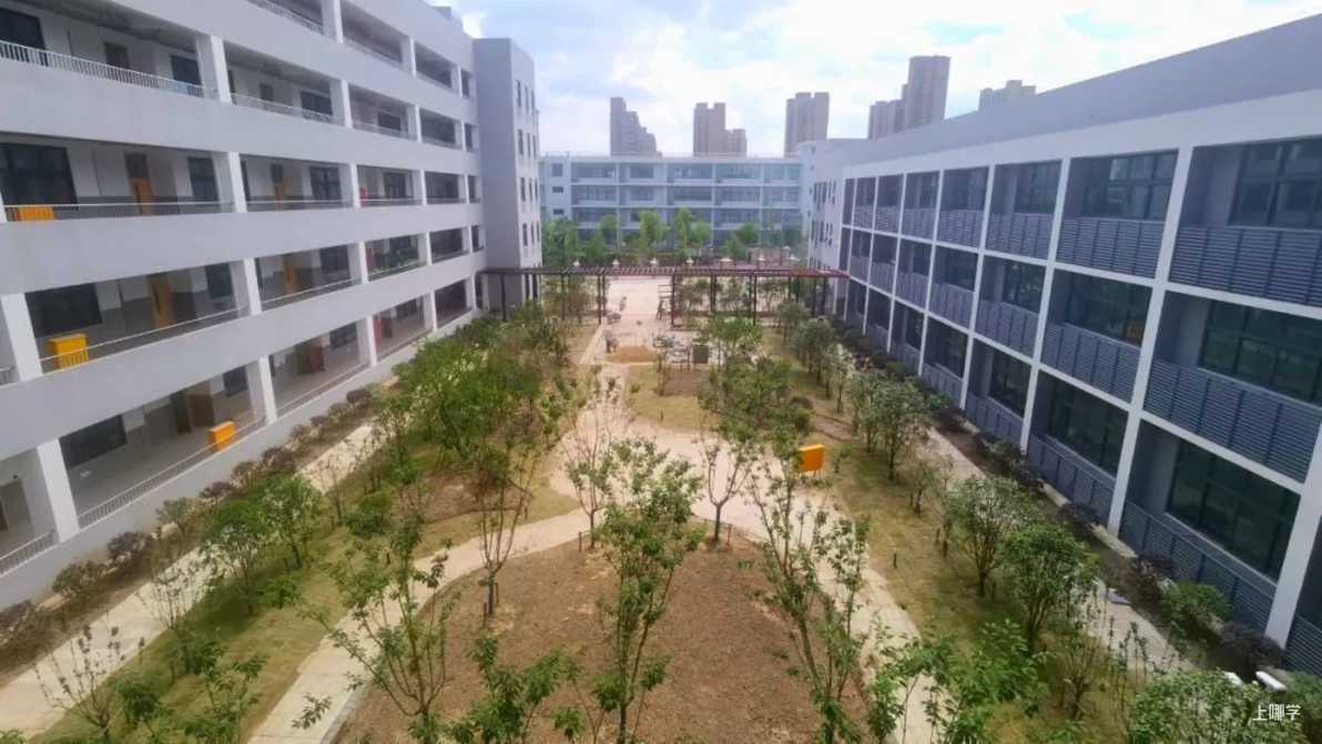 下月交付！上海“交大系”新校今年拟招6个班！对口这些地段～相关资料 3
