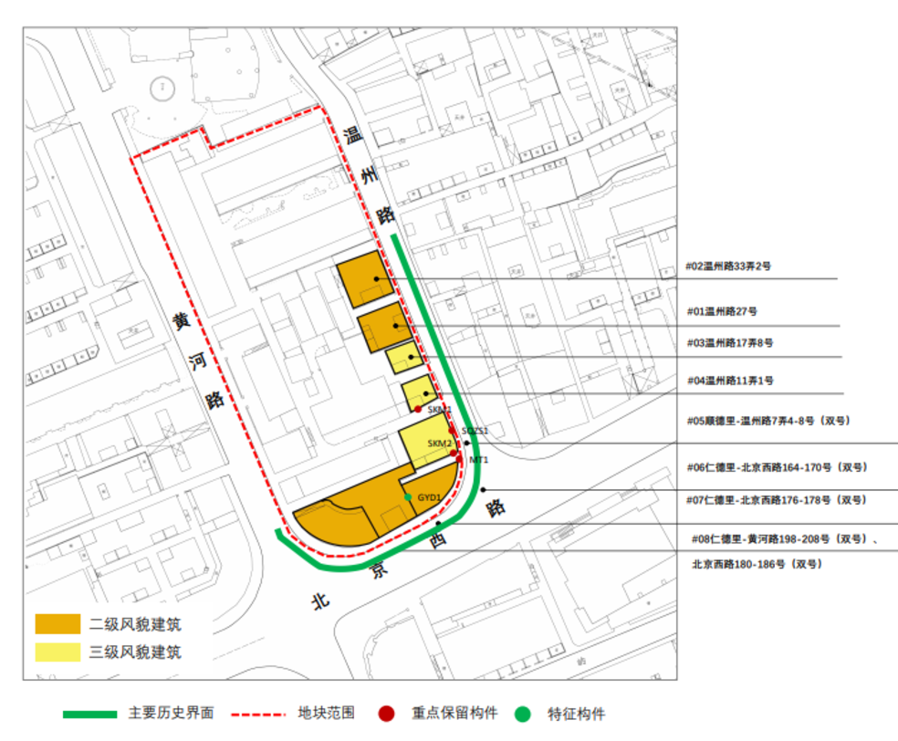 定了！上海市中心2所中学今年开建！区内还有6个新建学校工程正在建设中！相关资料 15