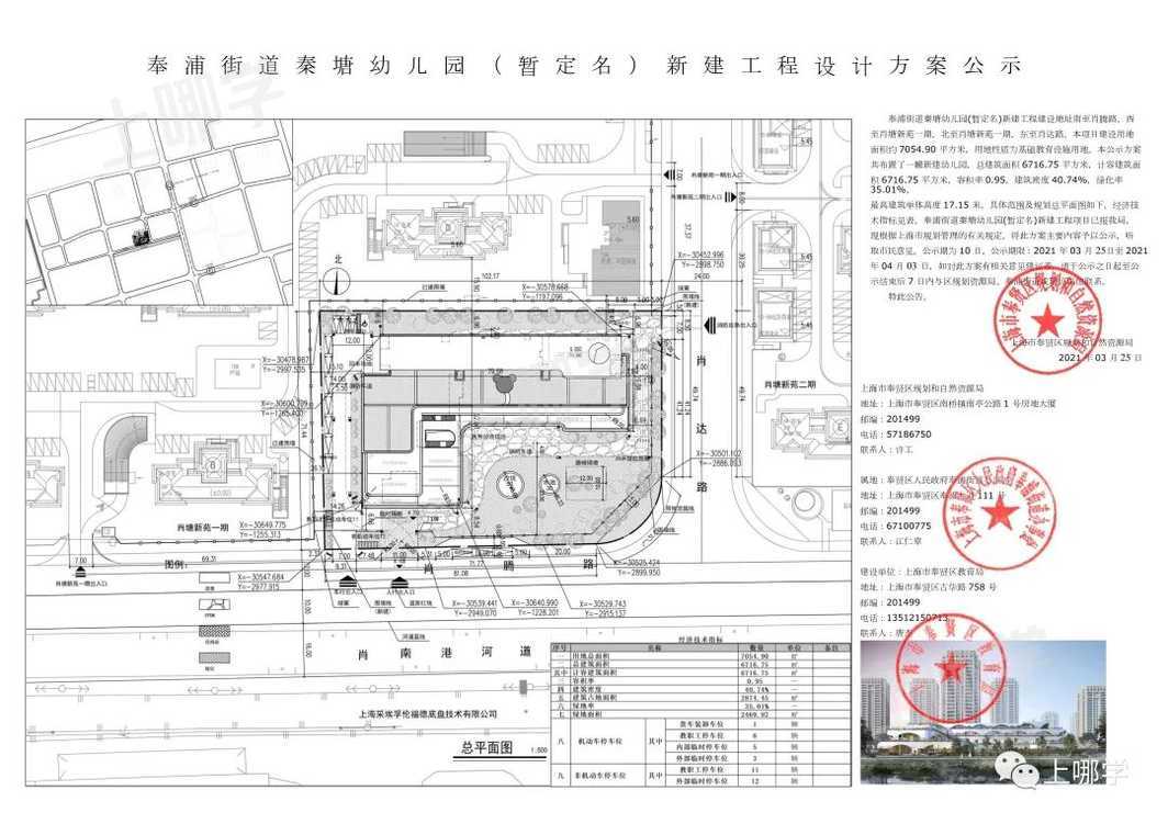 大爆发！上海各区又有66所新校规划出炉！基本为公办，华二新校区、上实东滩等选址在这些地方~相关资料 59