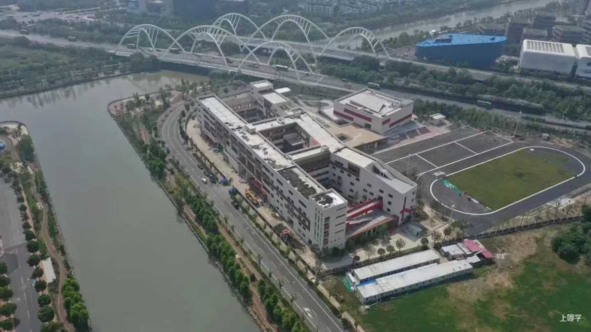 本月竣工！上海这一区将新增一所中学！可提供36个教学班！相关资料