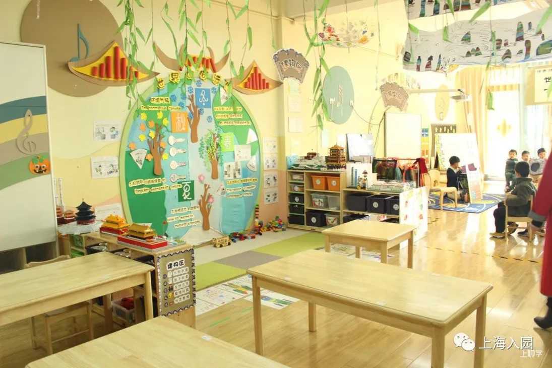 上海这所幼儿园被世外托管了！大背景，地处3区交界！简直就是一座大型儿童游乐场！相关资料 7