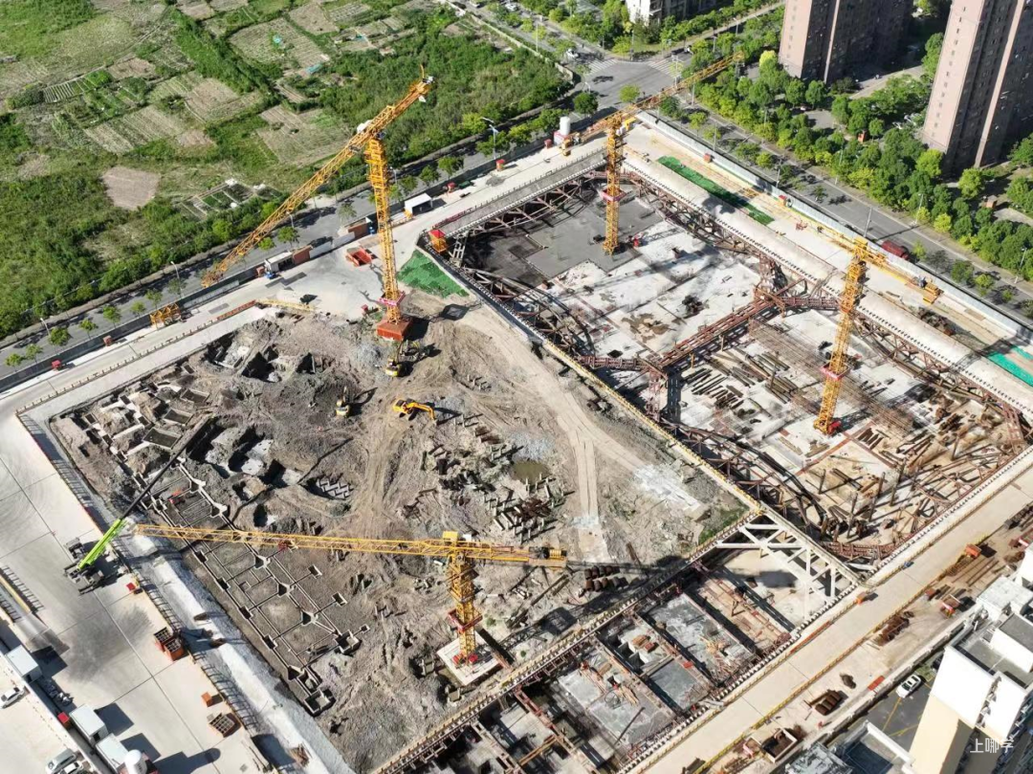 在建学校新进展！上海这一区新建学校项目进度汇总！多所学校预计2023、2024年竣工！相关资料 4