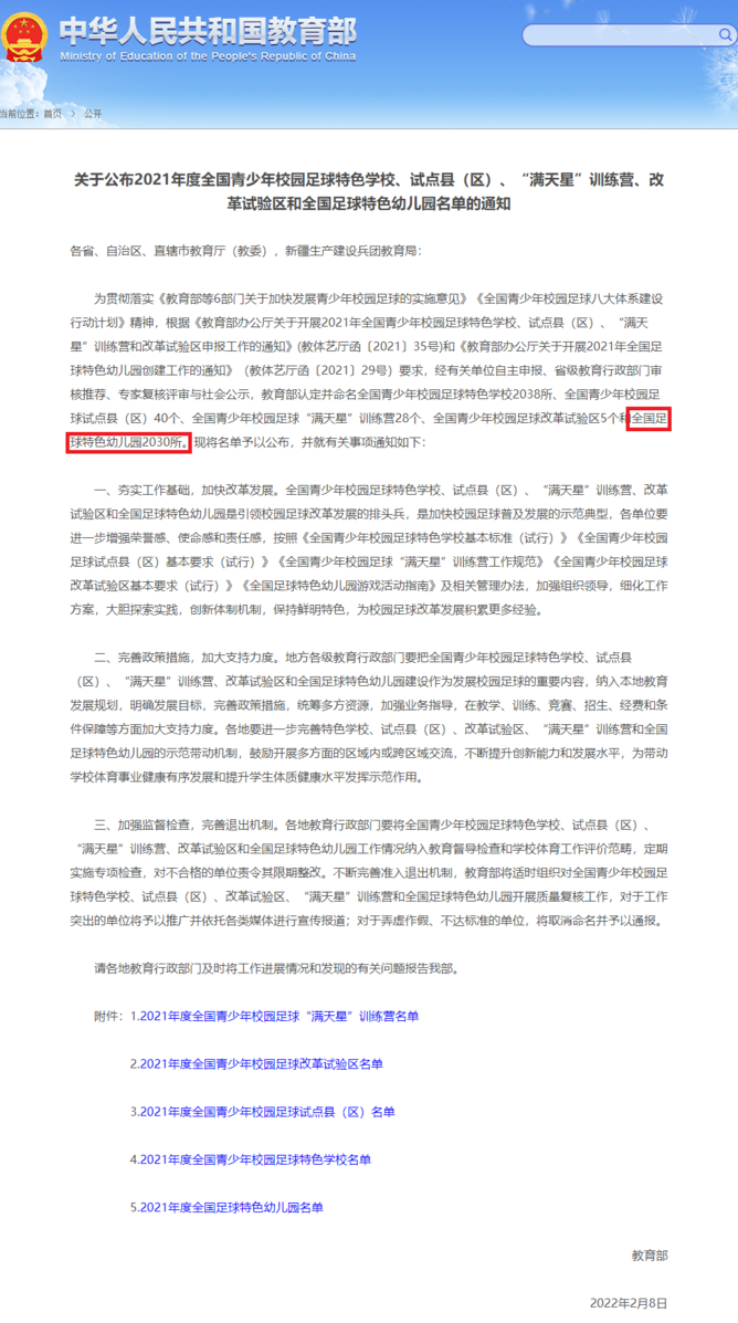 厉害！上海这54所幼儿园获评“国家级”特色幼儿园！分别来自这13个区！闵行、松江最多！有你对口的幼儿园吗？评论区为它打call～相关资料