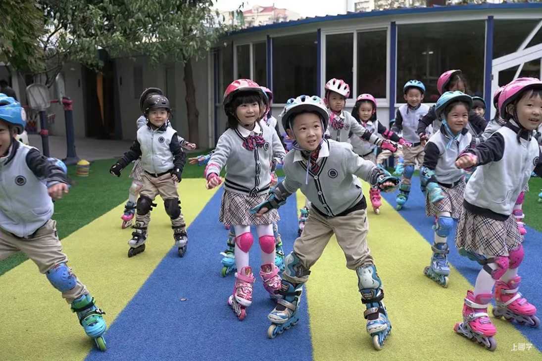 火爆啦！ 胡姬港湾 浦西校区家长见面会！相关资料 9