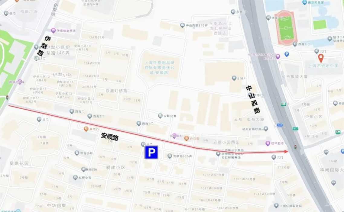 中考明天开始，上海16区考场周边交通信息公布！相关资料 95