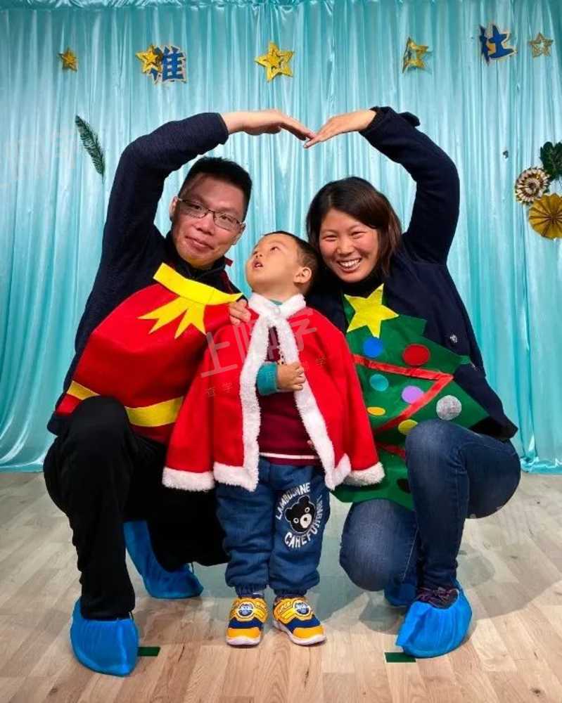 缤纷圣诞节就在稚子社