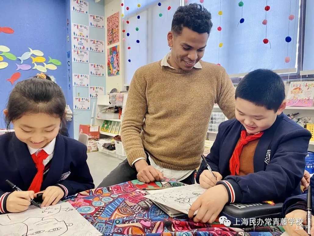 浦东家长注意！这所融合课程小学，素质教育抓得紧！相关资料 27