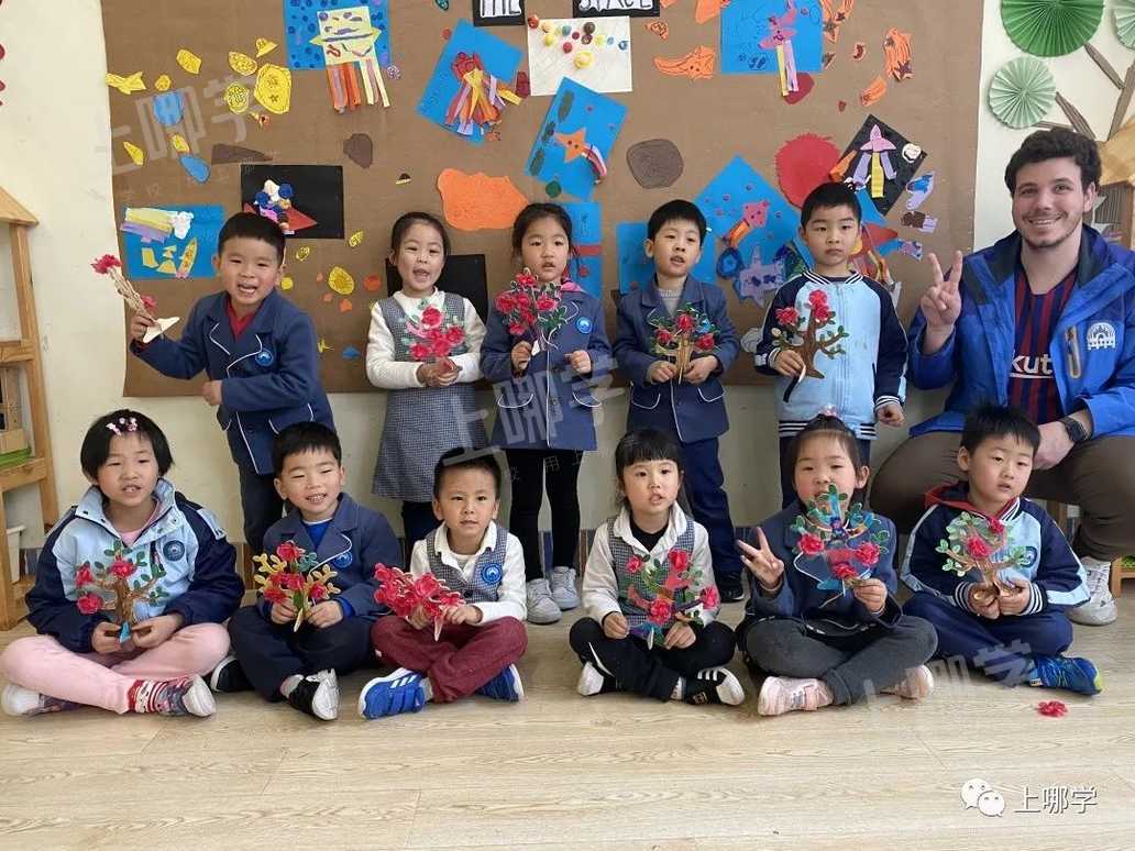 母语外教全日制带班、纯外教戏剧体验课，浦东这家托育园现在开始免费探园啦～相关资料 9