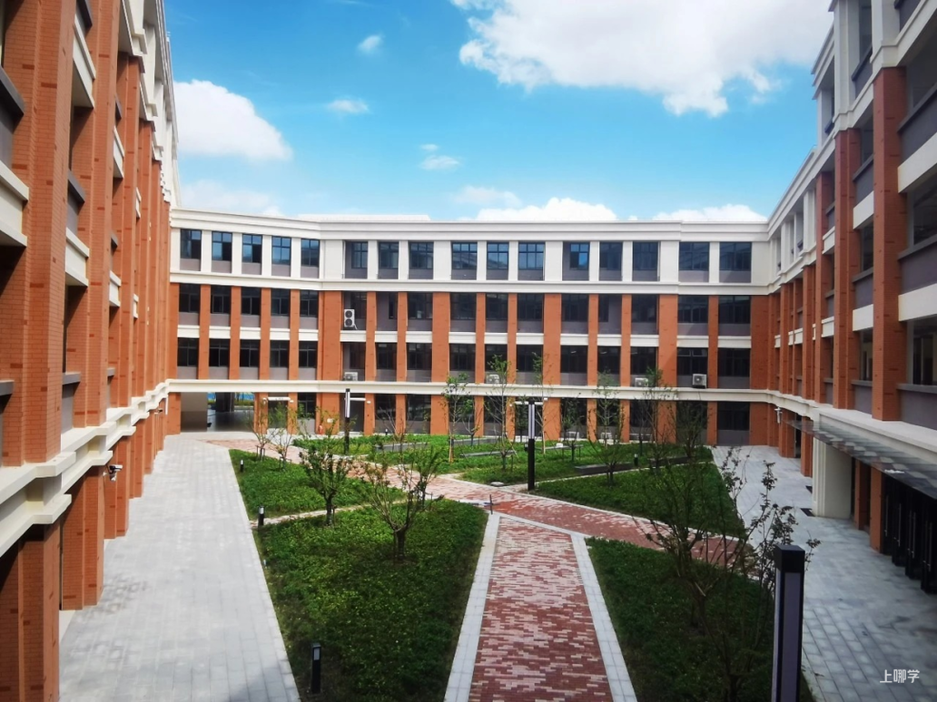 明天开学！上海多所新学校、新校区即将迎来首批学生！相关资料 18
