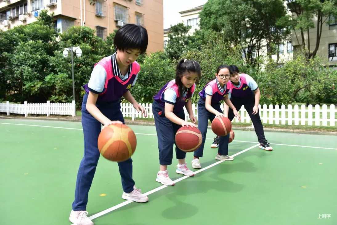 操场上的学校丨长宁区绿苑小学：体教融合，让操场成为孩子成长的沃土相关资料 11