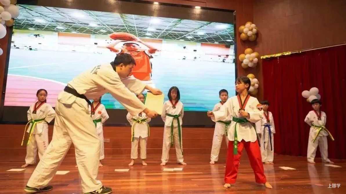 上海这所体制内老牌民办学校，办校21年，全市招生不限户籍！相关资料 17