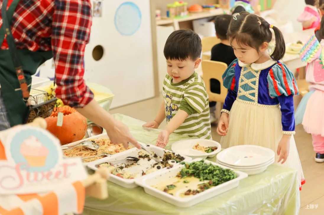 世外系幼儿园2022年入园申请马上开始啦！相关资料 21