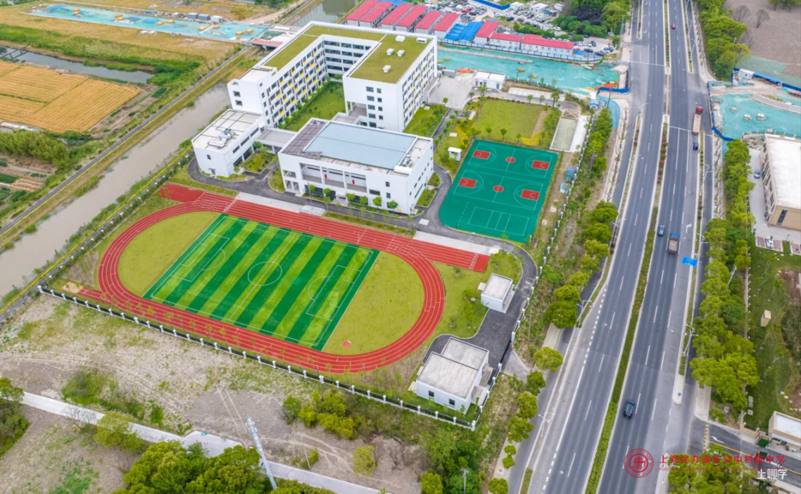 官宣了！交附系新建九年一贯今年9月就招生！落户在上海这个板块！相关资料 12