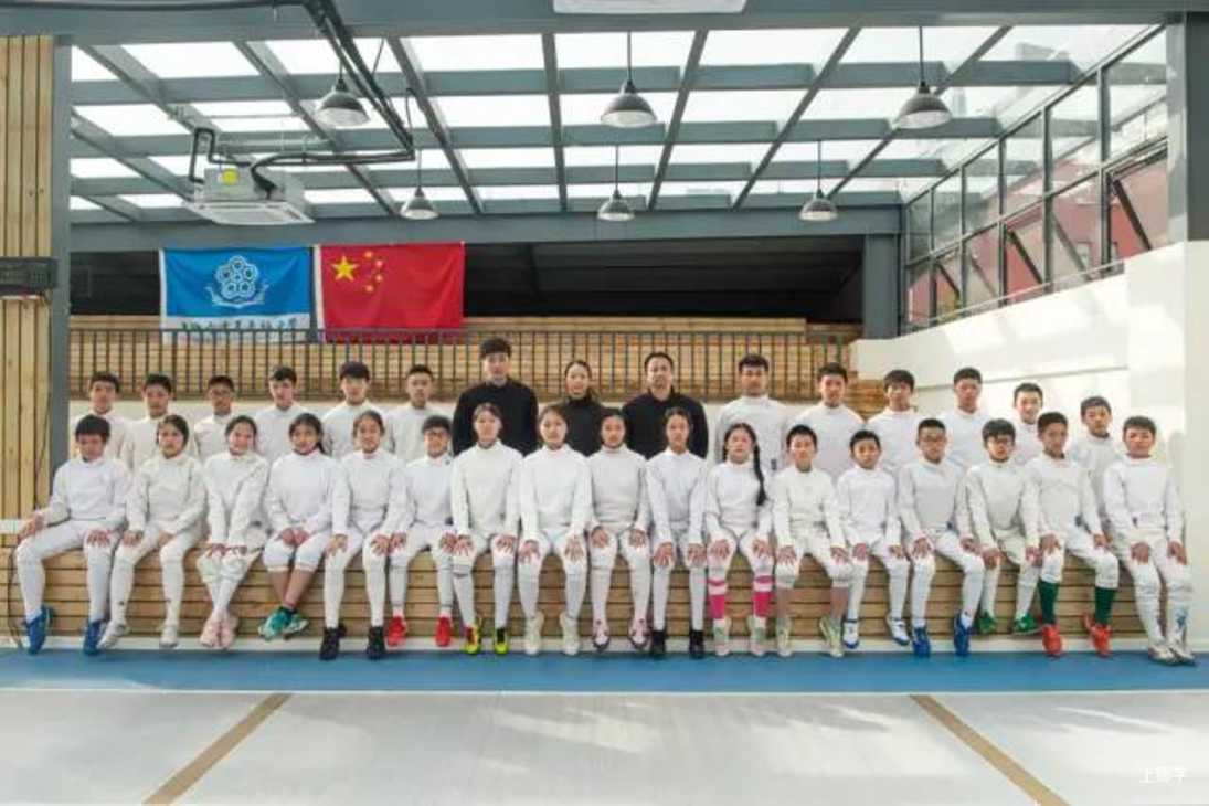 操场上的学校丨上海市建平香梅中学：行健不息 运动不止相关资料 7