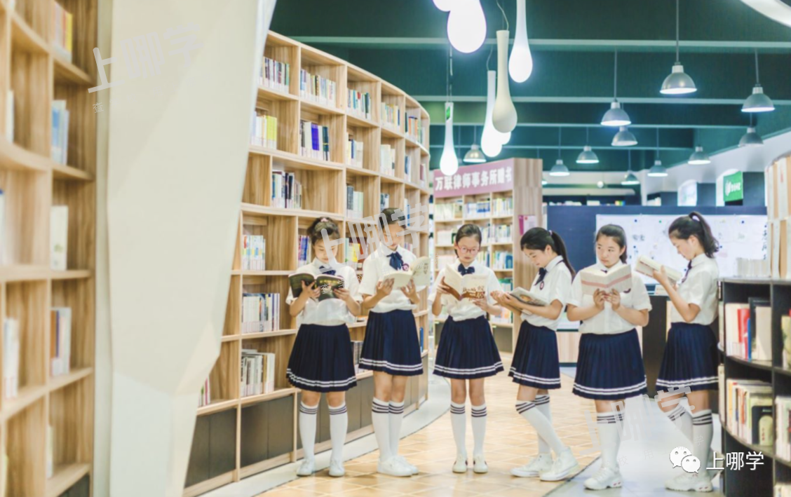 美爆了！上海20所小学超美毕业照来袭！福外、卢湾、交大附小等，你pick哪所？相关资料 8