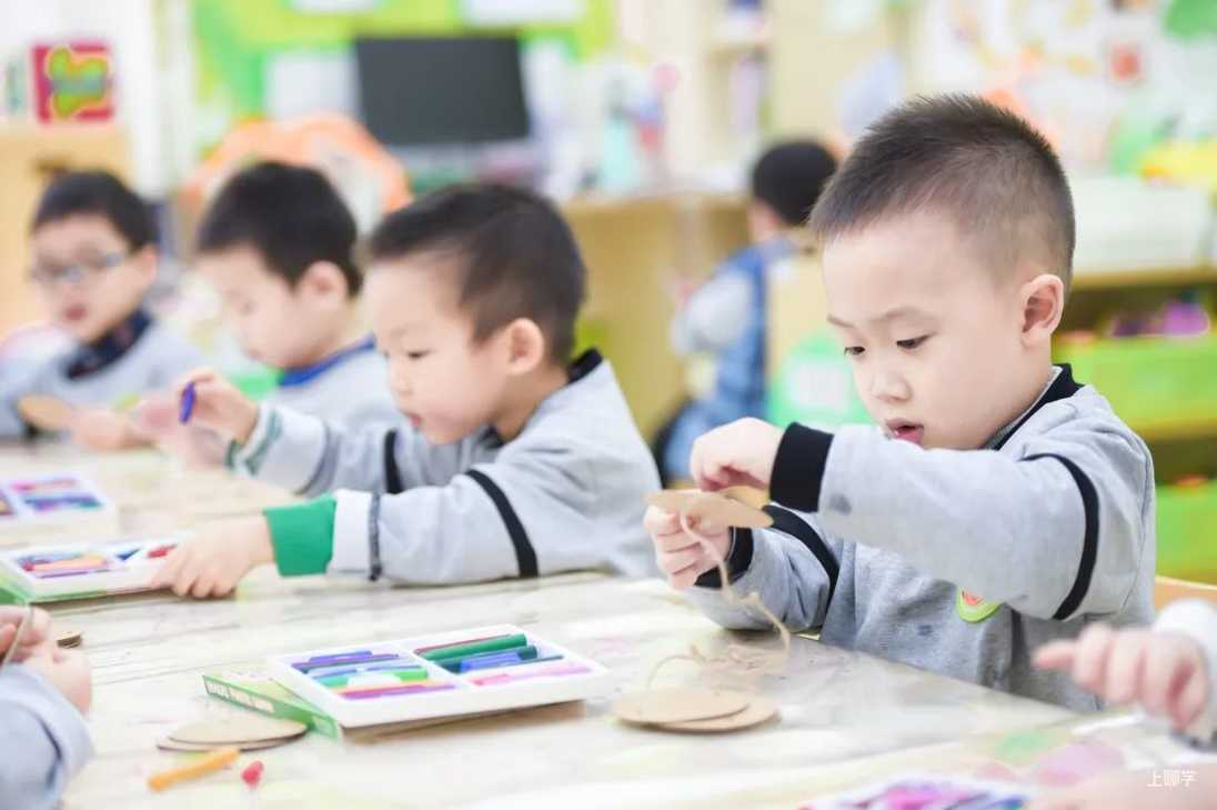 上海这所实力、颜值、性价比都高的幼儿园，它还有一个身份相关资料 41