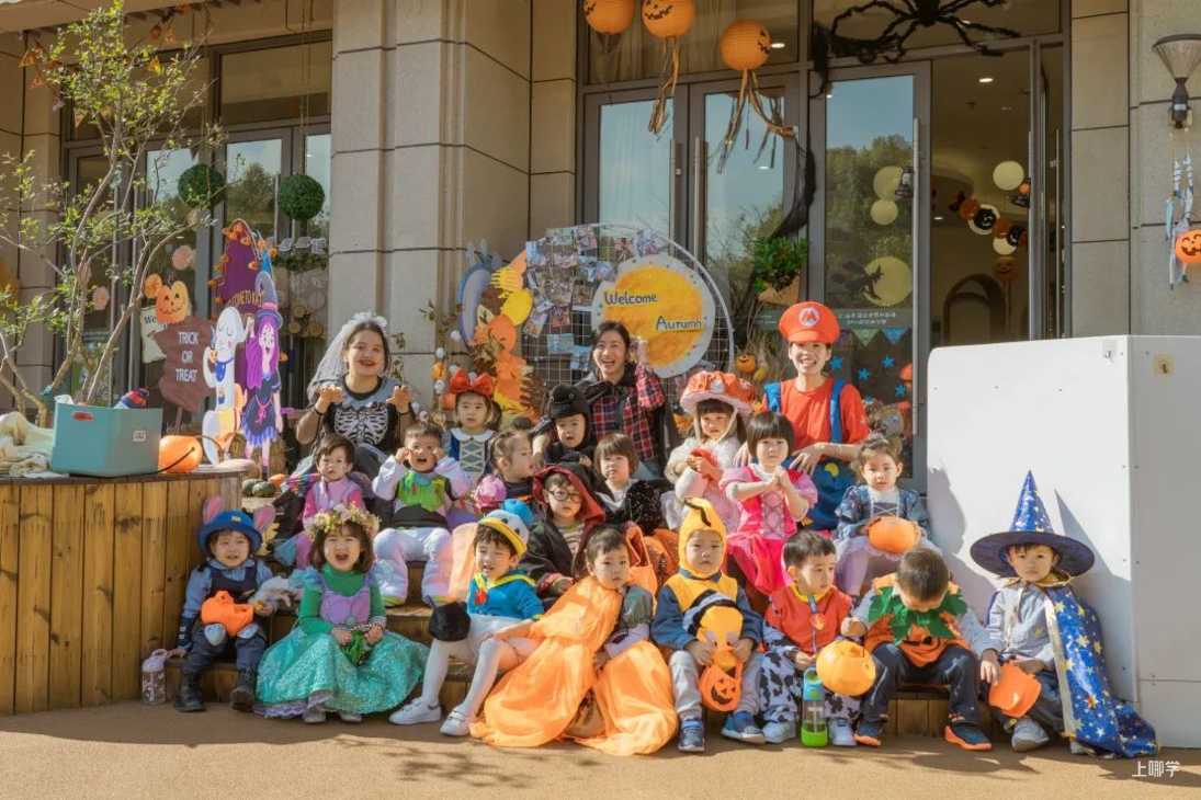 世外系幼儿园2022年入园申请马上开始啦！相关资料 29