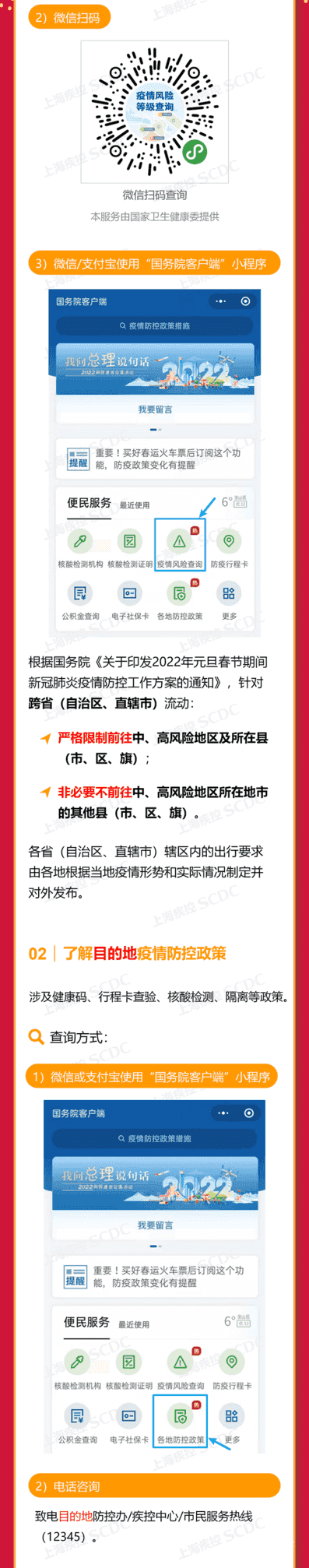春节出行的健康攻略已备妥，快来抄作业吧相关资料 3