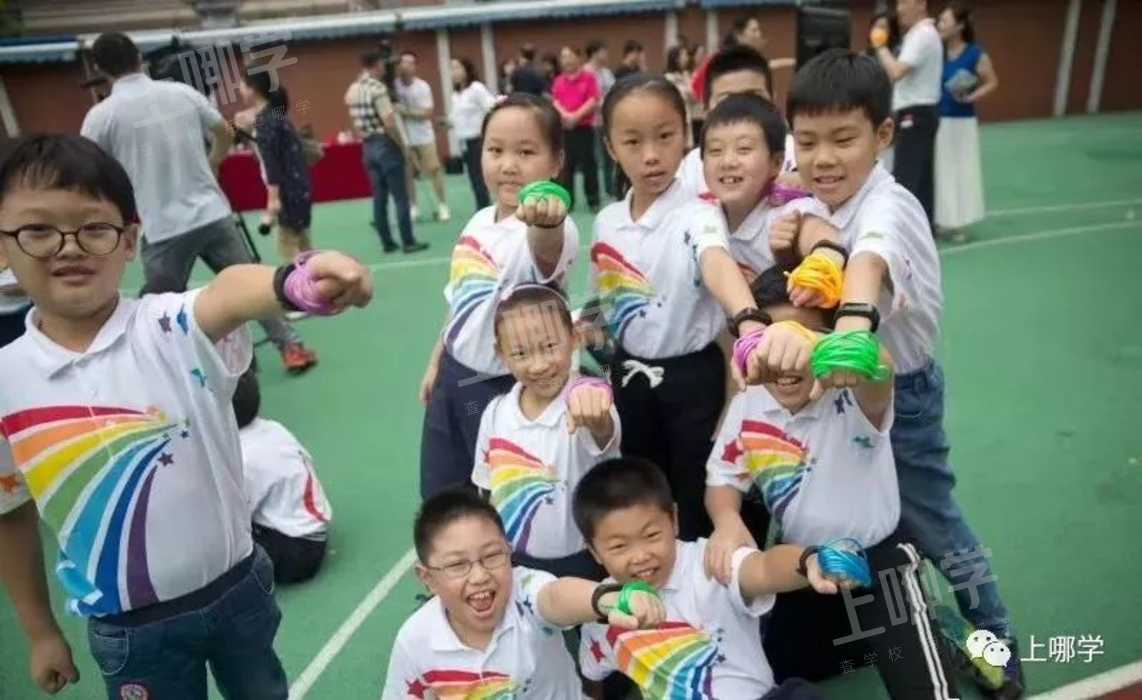 又被刷屏！上海这个小学校长入围“国家级”荣誉评选！老牌校低调有实力，今年扩招1个班！相关资料 31