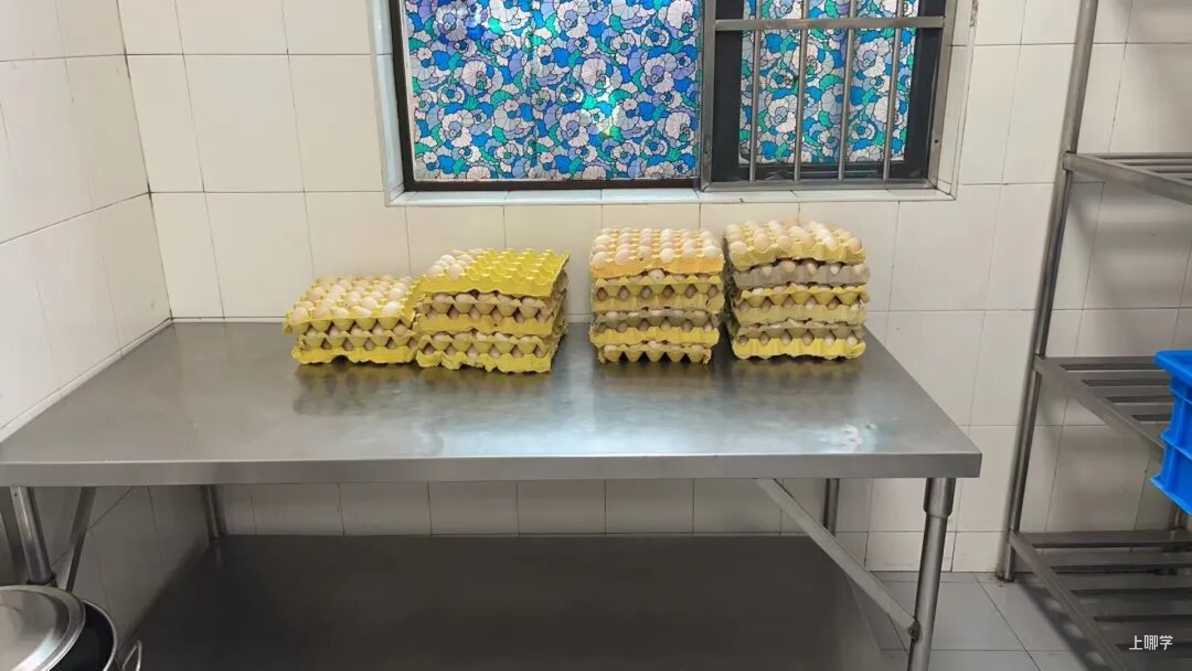 上海多校午餐真实图片曝光！有的堪比大学食堂！附上海学校午餐供应商查询攻略~相关资料 49