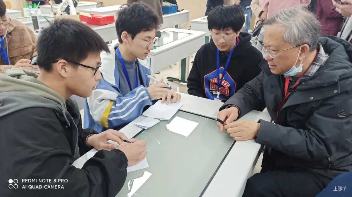 喜讯！金山这所学校入选首批上海市学生（青少年）科创教育基地相关资料 10