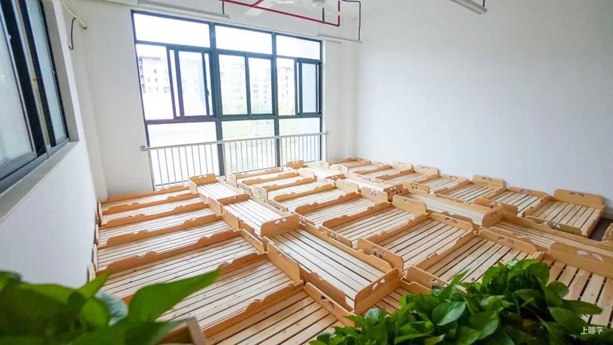 15个班！上海这所新建托幼一体幼儿园计划今年9月1日正式投入使用！相关资料 11