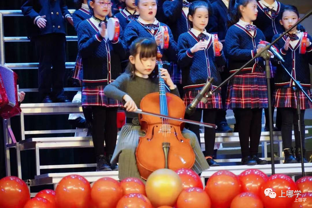 双轨制双通道！上海这所民办小学开始2022咨询了！附学费信息+招生范围+开放日预约！相关资料 27