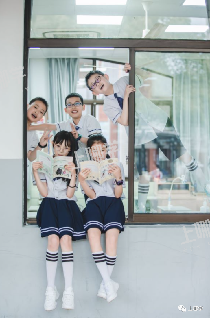 美爆了！上海20所小学超美毕业照来袭！福外、卢湾、交大附小等，你pick哪所？相关资料 14
