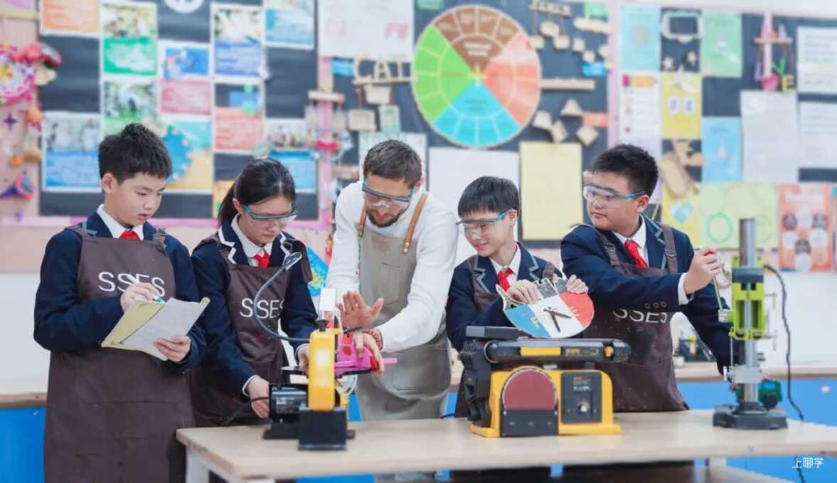 从IB满分到AI创新，这所学校如何定义“未来精英”的成长路径？相关资料 11
