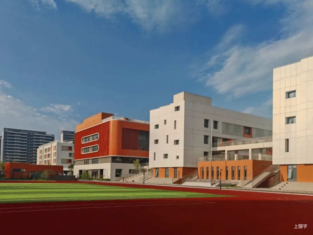 明天开学！上海多所新学校、新校区即将迎来首批学生！相关资料 7