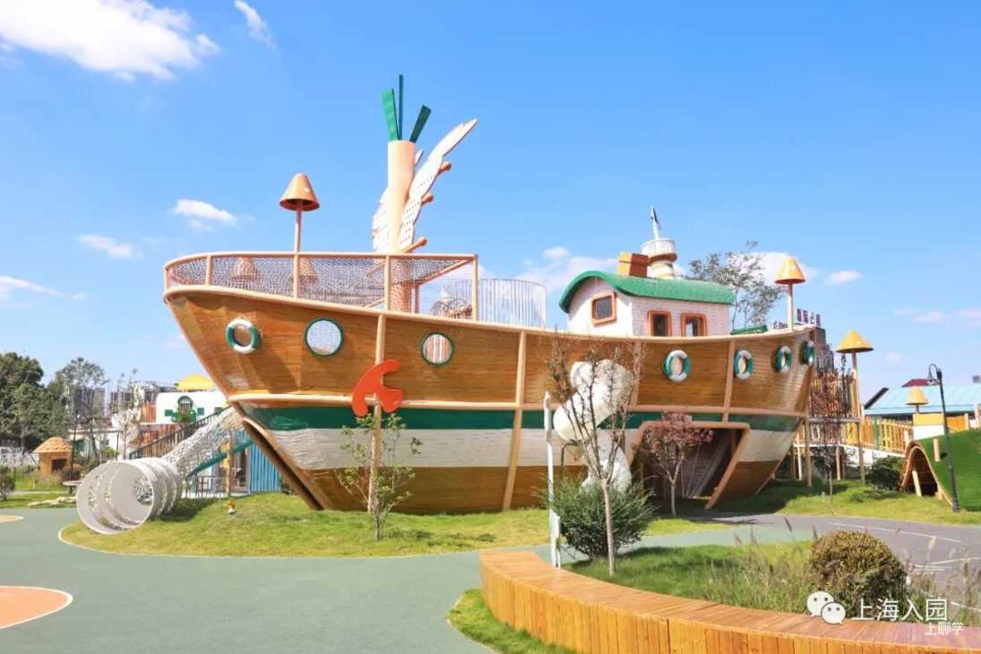 办园18年，占地6000㎡超大户外！上海这所高性价比幼儿园，一年省下大几千遛娃费！相关资料 11