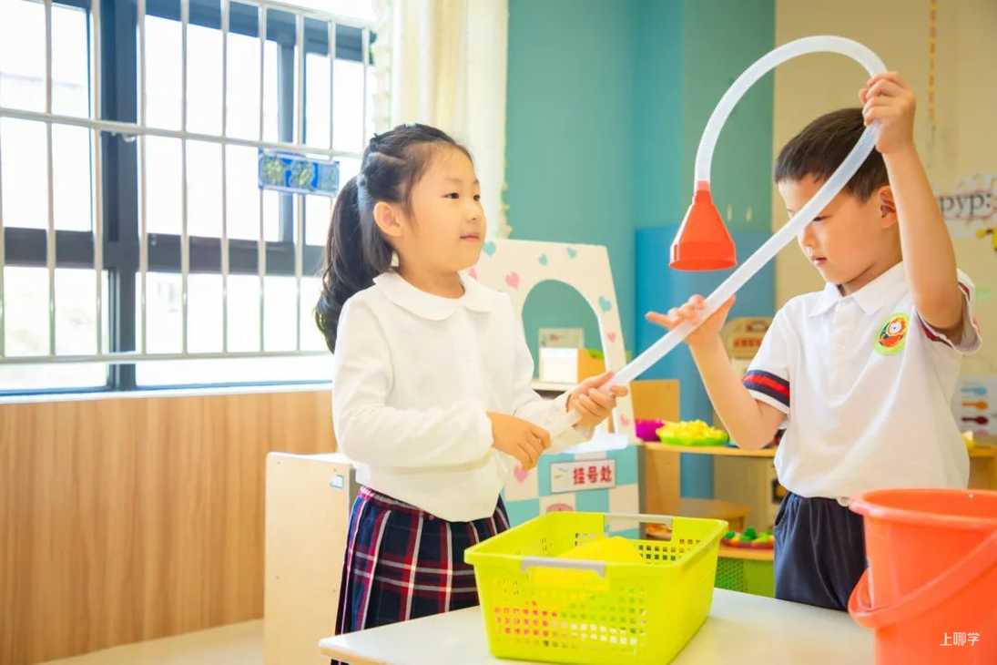 上海这所实力、颜值、性价比都高的幼儿园，它还有一个身份相关资料 46