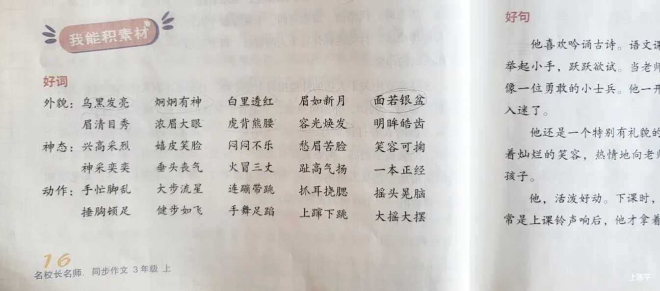 “我笔写我心，下笔如有神！”小学写作文就死磕这一本书！相关资料 18