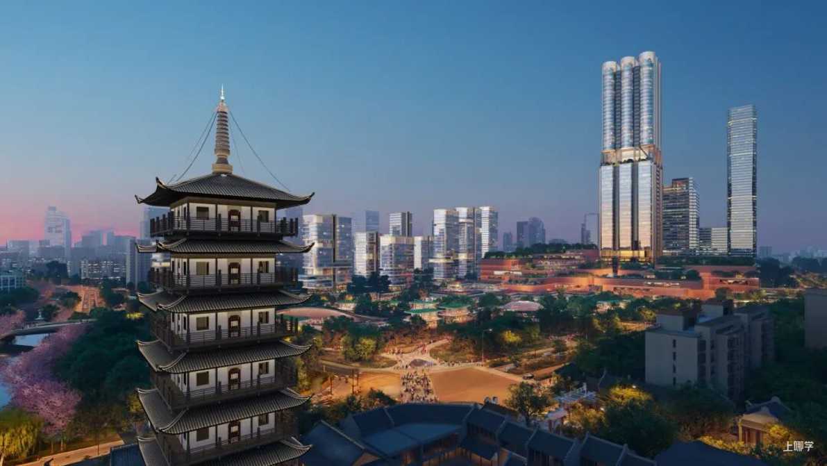 真如副中心，放出“王炸”新地块相关资料